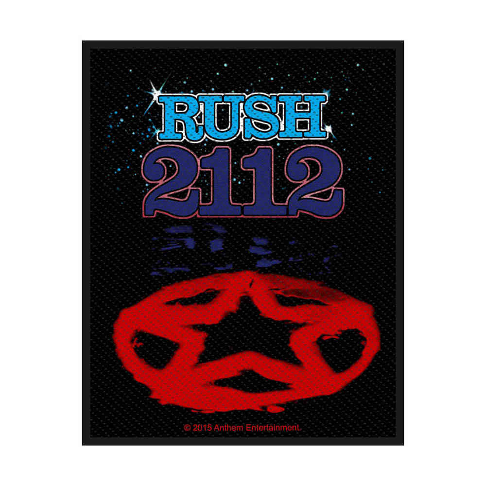 Rush - 2112 Pièce - Multicolore
